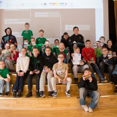 Robotid meie tulevikus – uus tehnoloogia ja meie elu muutmine