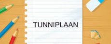 Tunniplaan